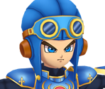 Prince of Midenhall+ - Dragon Quest Keshi Keshi (JPN)