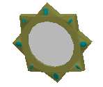Truth Mirror - King's Field (JPN)