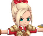 Aurora - Dragon Quest Keshi Keshi (JPN)