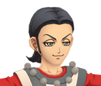 Sylvando - Dragon Quest Keshi Keshi (JPN)