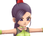 Jade - Dragon Quest Keshi Keshi (JPN)