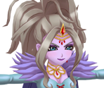 Krystalinda - Dragon Quest Keshi Keshi (JPN)