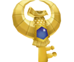 King's Key - The Legend of Zelda: Phantom Hourglass