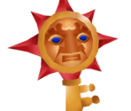 Sun Key - The Legend of Zelda: Phantom Hourglass