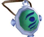 Regal Necklace - The Legend of Zelda: Phantom Hourglass