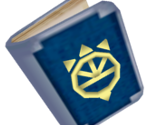 Guard Notebook - The Legend of Zelda: Phantom Hourglass