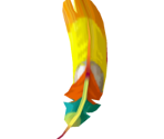 Helmaroc Plume - The Legend of Zelda: Phantom Hourglass