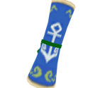 Sea Chart - The Legend of Zelda: Phantom Hourglass