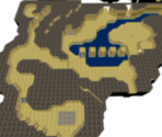 Molida Island Cave - The Legend of Zelda: Phantom Hourglass