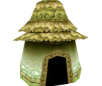 Molida Island House - The Legend of Zelda: Phantom Hourglass