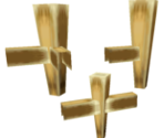 Fence - The Legend of Zelda: Phantom Hourglass