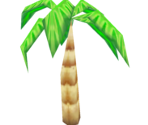 Palm Tree - The Legend of Zelda: Phantom Hourglass