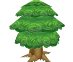 Molida Island Tree - The Legend of Zelda: Phantom Hourglass