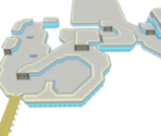Isle of Frost - The Legend of Zelda: Phantom Hourglass