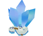 Isle of Frost (Sea) - The Legend of Zelda: Phantom Hourglass