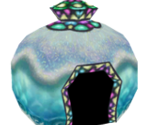 Isle of Frost House - The Legend of Zelda: Phantom Hourglass