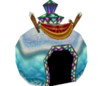 Island Chief's House - The Legend of Zelda: Phantom Hourglass