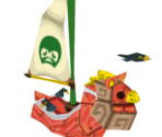 Prince of Red Lions - The Legend of Zelda: Phantom Hourglass