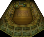 SS Linebeck Interior - The Legend of Zelda: Phantom Hourglass