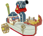 SS Linebeck - The Legend of Zelda: Phantom Hourglass