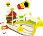 Bright Ship - The Legend of Zelda: Phantom Hourglass