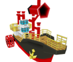 Dignified Ship - The Legend of Zelda: Phantom Hourglass