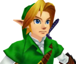 Link (Adult) - The Legend of Zelda: Ocarina of Time 3D