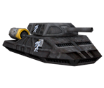 Hovertank - BattleTanx: Global Assault