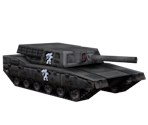 M1A1 Abrams - BattleTanx: Global Assault