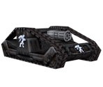 Rattler - BattleTanx: Global Assault