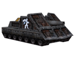 Rhino - BattleTanx: Global Assault
