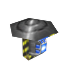 Bouncing Betty - BattleTanx: Global Assault