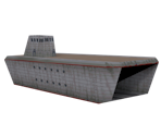 Landing Ship - BattleTanx: Global Assault