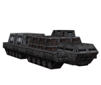 Convoy Tank - BattleTanx: Global Assault