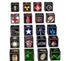 Power-Ups - BattleTanx: Global Assault