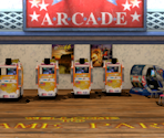 Sega Arcade - The King of Route 66