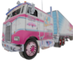 Highway Cat's Truck - The King of Route 66