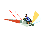 Air Biker - Star Fox / Starwing