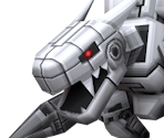 Mugendramon / Machinedramon - Digimon World