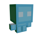 Player (Mob Vote Style) - Minecraft Customs