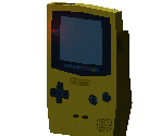 Game Boy Color - Nintendo System Customs