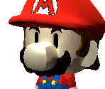 Mario (Dungarees, Figurine-style) - Mario Customs