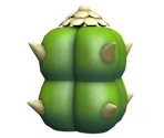 Cactus - The Legend of Zelda: Link's Awakening