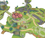 Skyloft - The Legend of Zelda: Skyward Sword