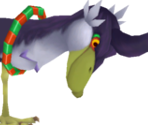 Groose's Loftwing - The Legend of Zelda: Skyward Sword