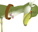 Strich's Loftwing - The Legend of Zelda: Skyward Sword