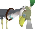 Rescue Loftwing - The Legend of Zelda: Skyward Sword