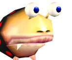 Dwarf Bulbear - Pikmin 2
