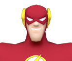 Flash - FIGZ Justice League: AR
