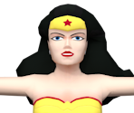 Wonder Woman - FIGZ Justice League: AR